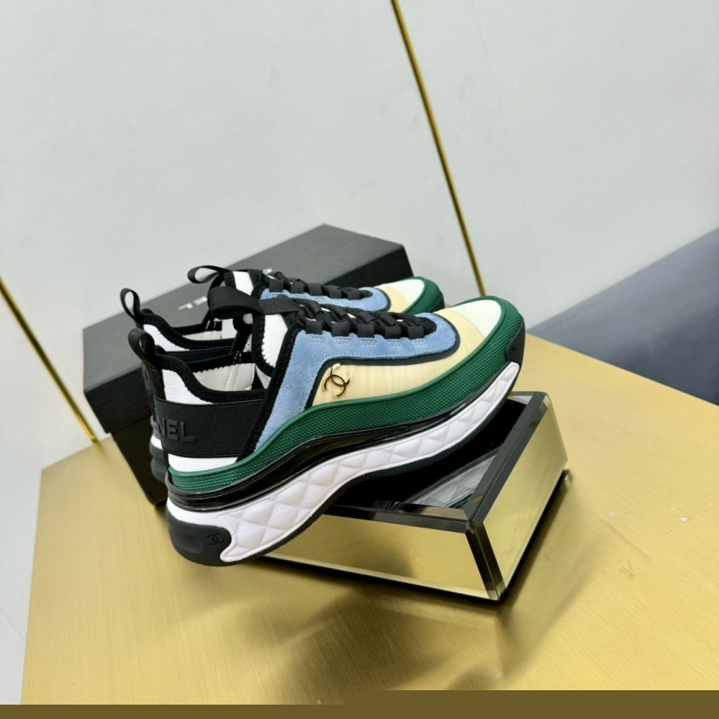 Ch*el sneakers